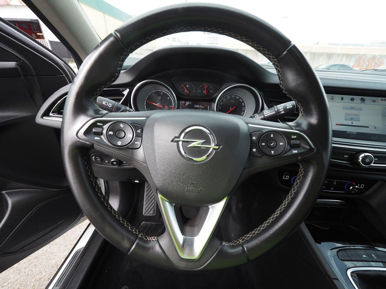 OPEL INSIGNIA ST 1.6 CDTI 136CV  EXCELLENCE SPORT TOUR 19 