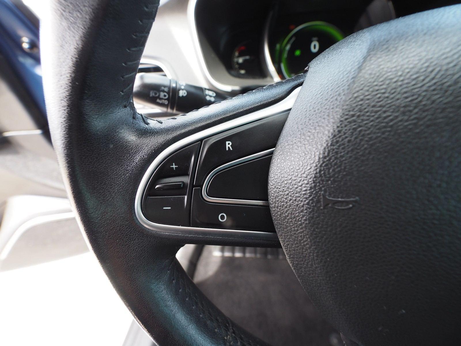 RENAULT MéGANE IV GRANDTOUR ZEN 1.5 DCI 110 CV MT6 E6 15 