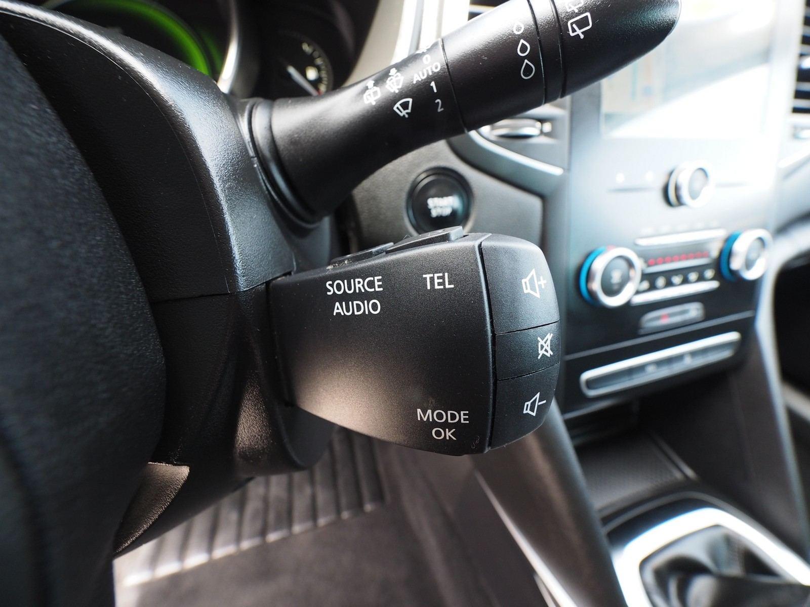 RENAULT MéGANE IV GRANDTOUR ZEN 1.5 DCI 110 CV MT6 E6 17 