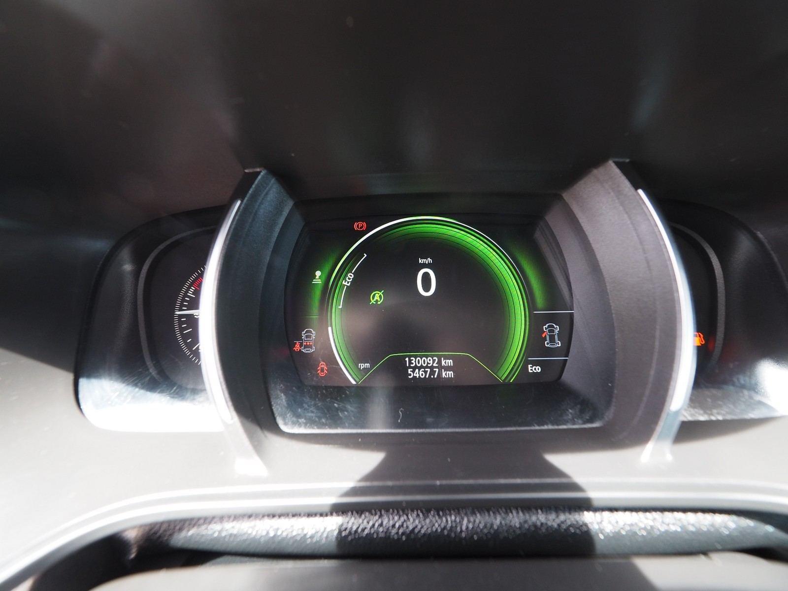 RENAULT MéGANE IV GRANDTOUR ZEN 1.5 DCI 110 CV MT6 E6 20 