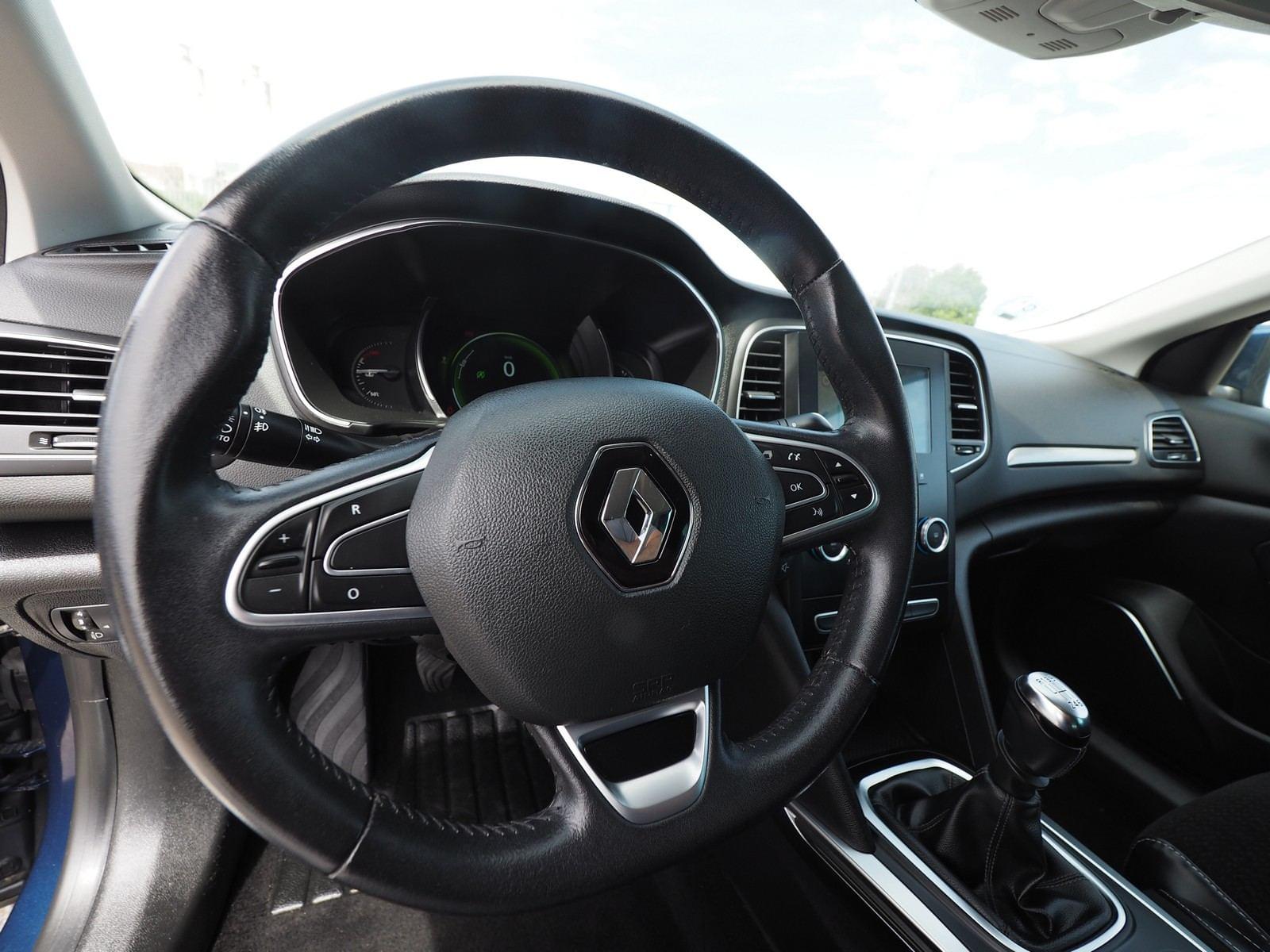RENAULT MéGANE IV GRANDTOUR ZEN 1.5 DCI 110 CV MT6 E6 22 