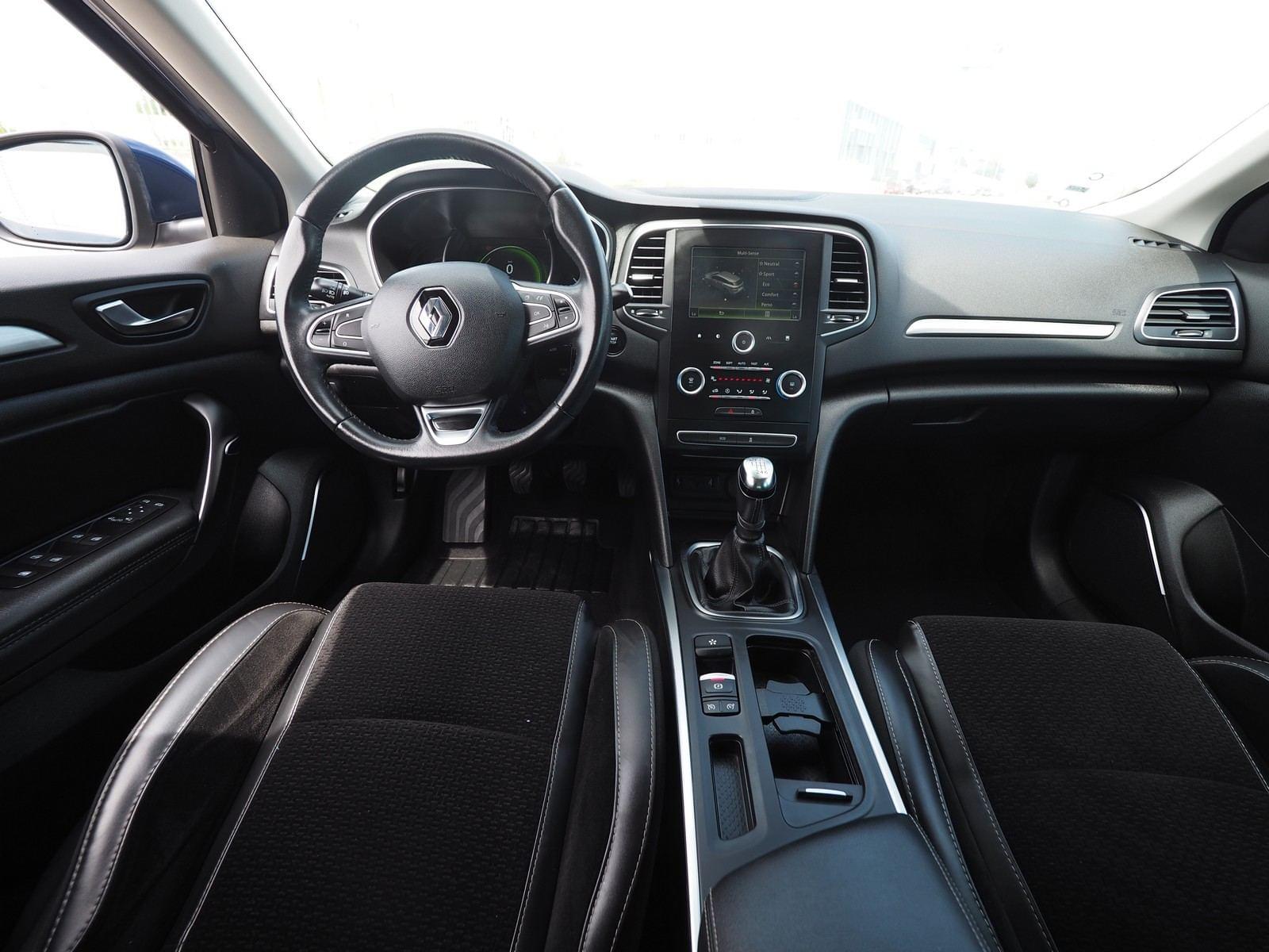 RENAULT MéGANE IV GRANDTOUR ZEN 1.5 DCI 110 CV MT6 E6 33 