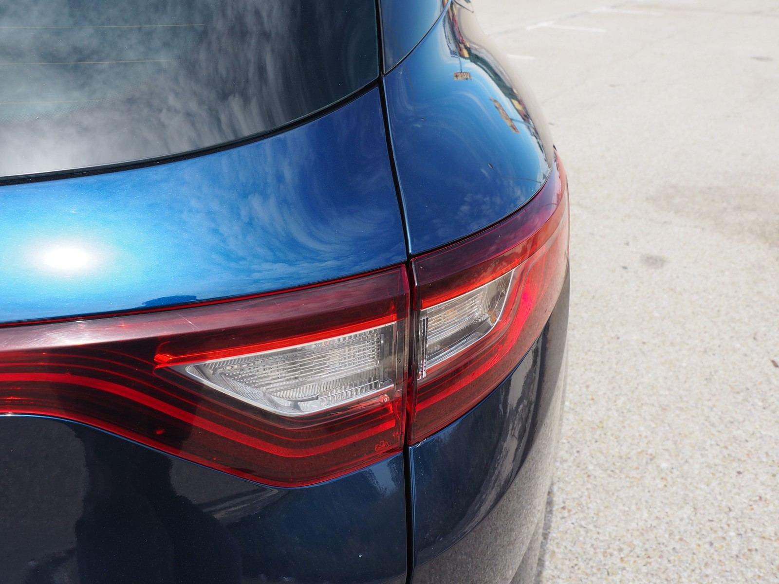 RENAULT MéGANE IV GRANDTOUR ZEN 1.5 DCI 110 CV MT6 E6 34 
