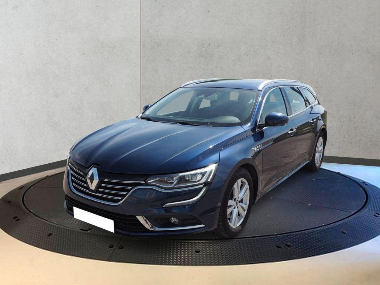 RENAULT TALISMAN S.T. ZEN ENERGY DCI 118 KW 160 CV TT EDC 0 