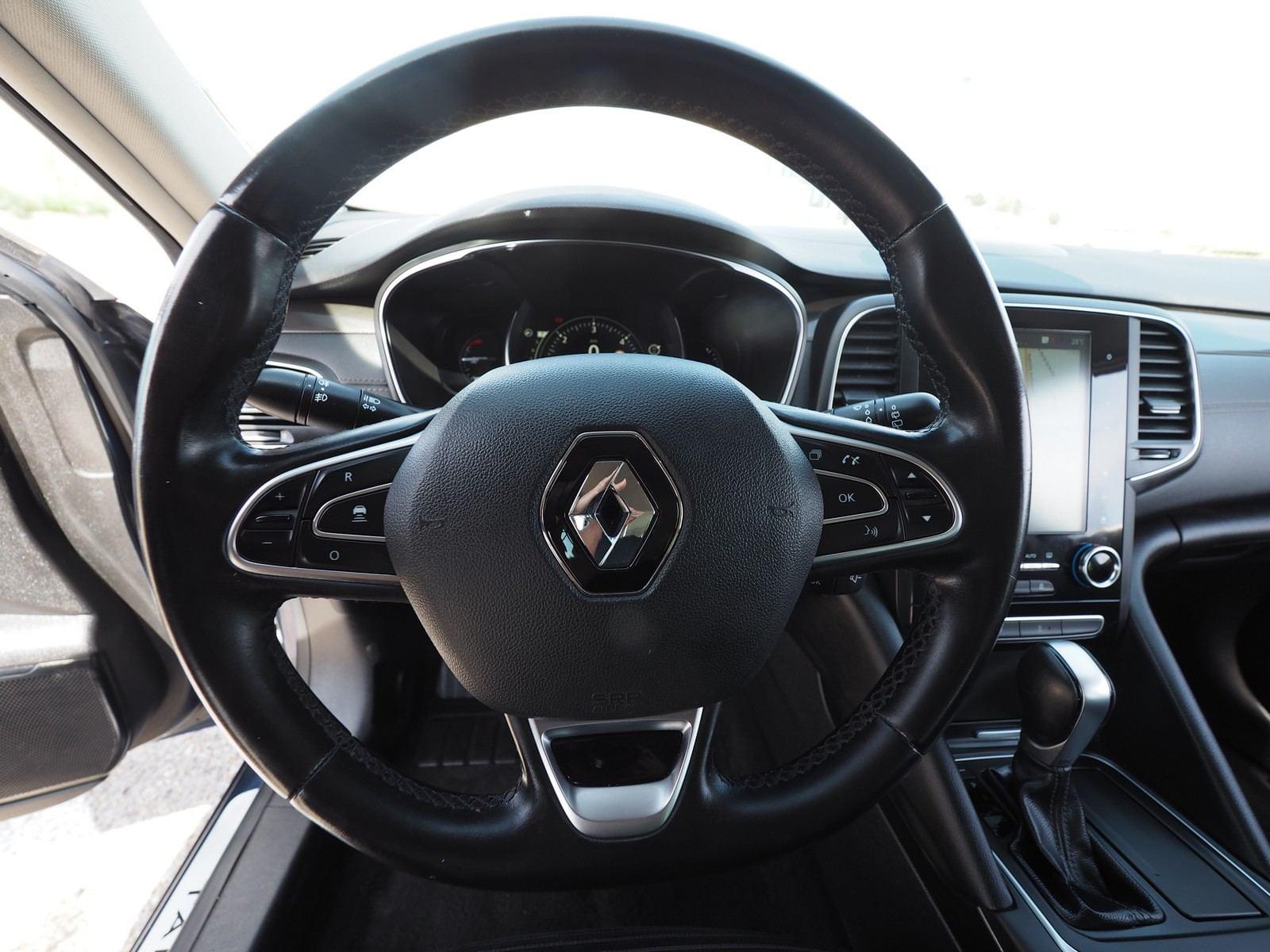 RENAULT TALISMAN S.T. ZEN ENERGY DCI 118 KW 160 CV TT EDC 18 