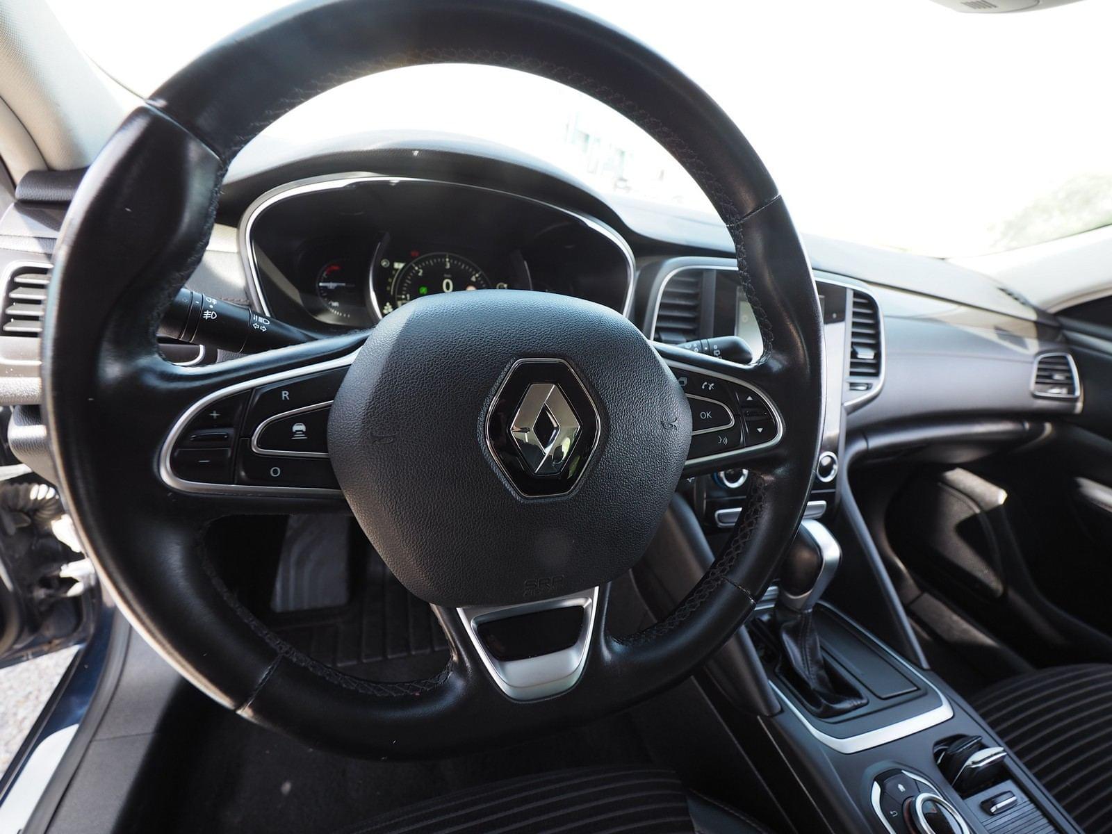 RENAULT TALISMAN S.T. ZEN ENERGY DCI 118 KW 160 CV TT EDC 19 