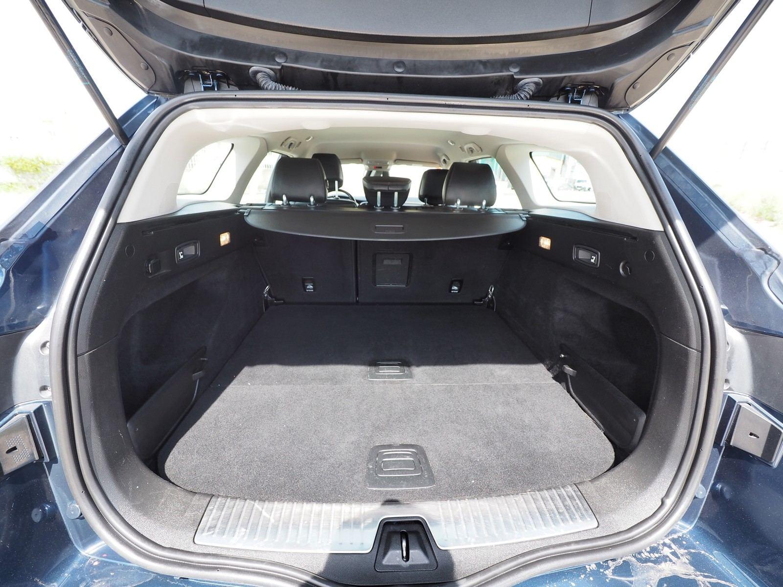 RENAULT TALISMAN S.T. ZEN ENERGY DCI 118 KW 160 CV TT EDC 28 