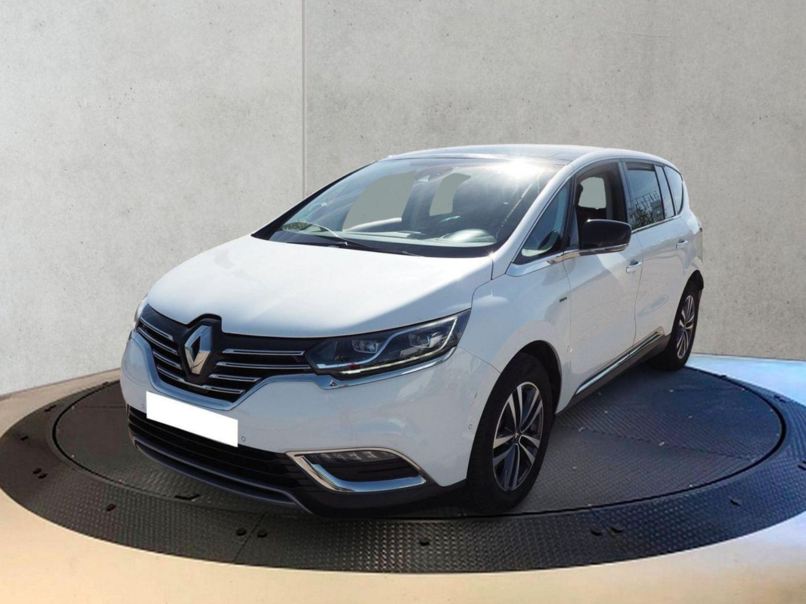 imagen de RENAULT ESPACE LIMITED ENERGY DCI 130CV - 7PLAZAS - REF: 03822