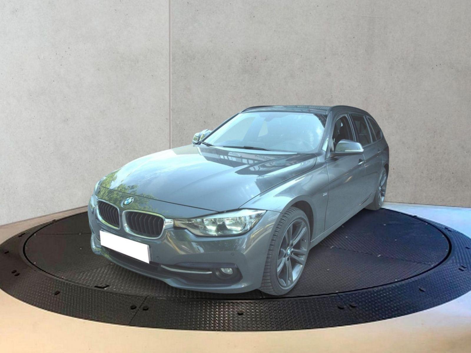 imagen de BMW SERIE 3 TOURING 318 D - REF: 03827