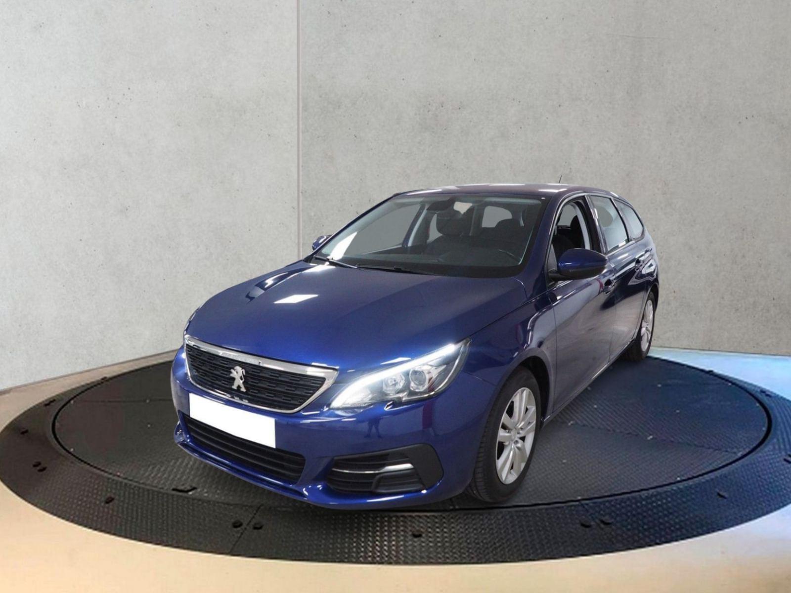 imagen de PEUGEOT 308 SW 1.5 BLUE HDI ACTIVE (EU6.2) - REF: 03828