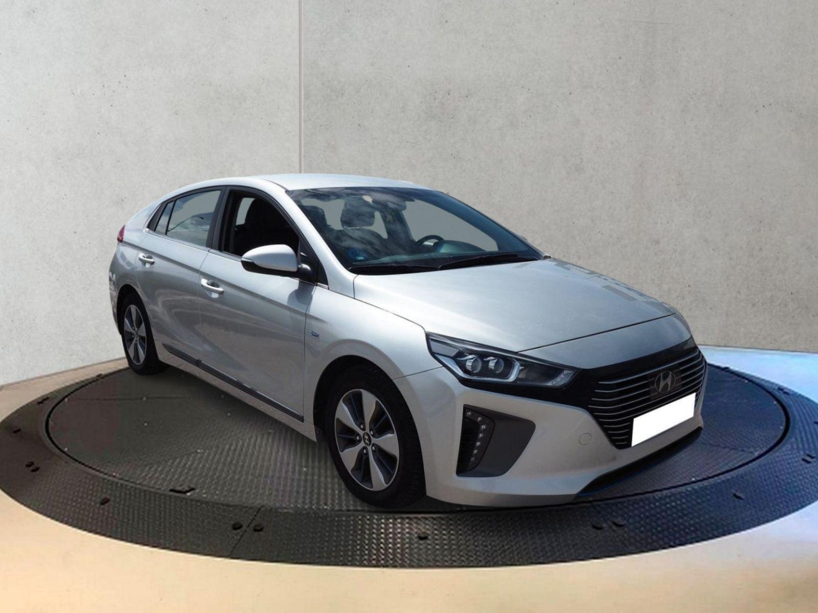 HYUNDAI IONIQ 5P  1.6 GDI PHEV TE - HIBRIDO ENCHUFABLE 1 