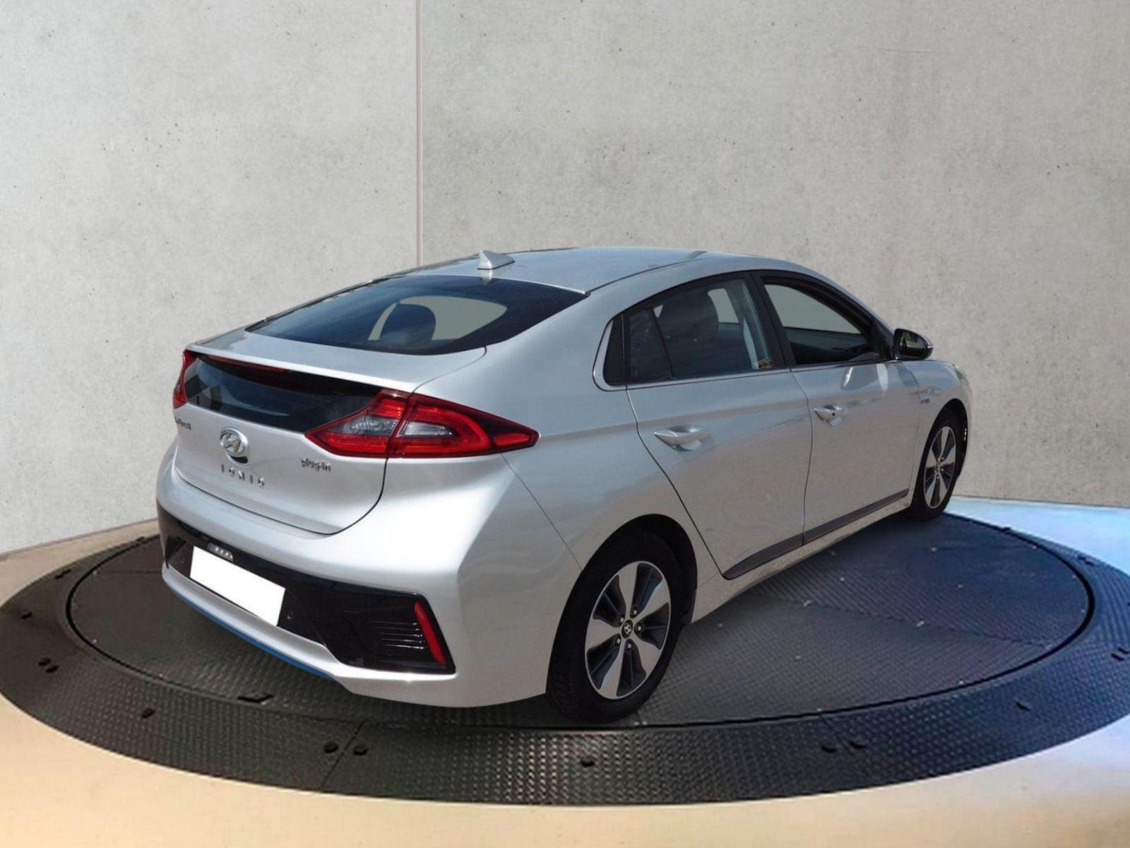 HYUNDAI IONIQ 5P  1.6 GDI PHEV TE - HIBRIDO ENCHUFABLE 3 