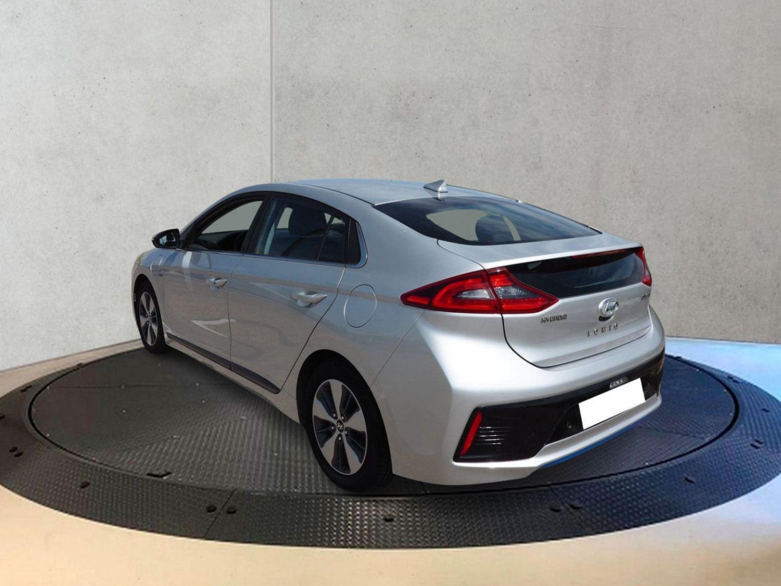 HYUNDAI IONIQ 5P  1.6 GDI PHEV TE - HIBRIDO ENCHUFABLE 4 