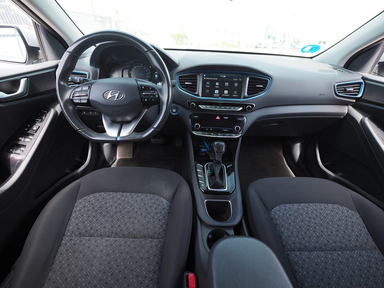 HYUNDAI IONIQ 5P  1.6 GDI PHEV TE - HIBRIDO ENCHUFABLE 24 