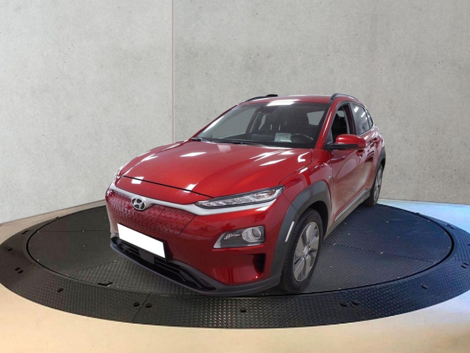 HYUNDAI KONA EV 150KW KLASS  204CV 450KM AUTONOM 0 