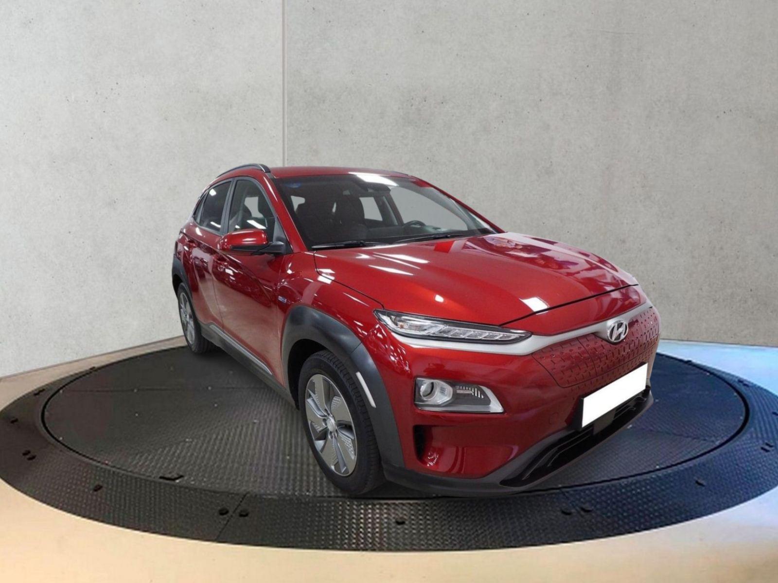 HYUNDAI KONA EV 150KW KLASS  204CV 450KM AUTONOM 1 