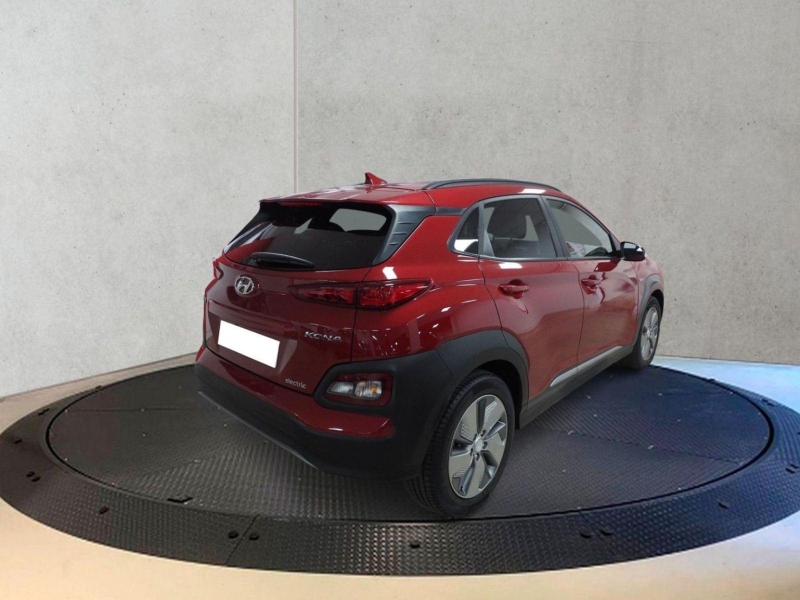 HYUNDAI KONA EV 150KW KLASS  204CV 450KM AUTONOM 3 