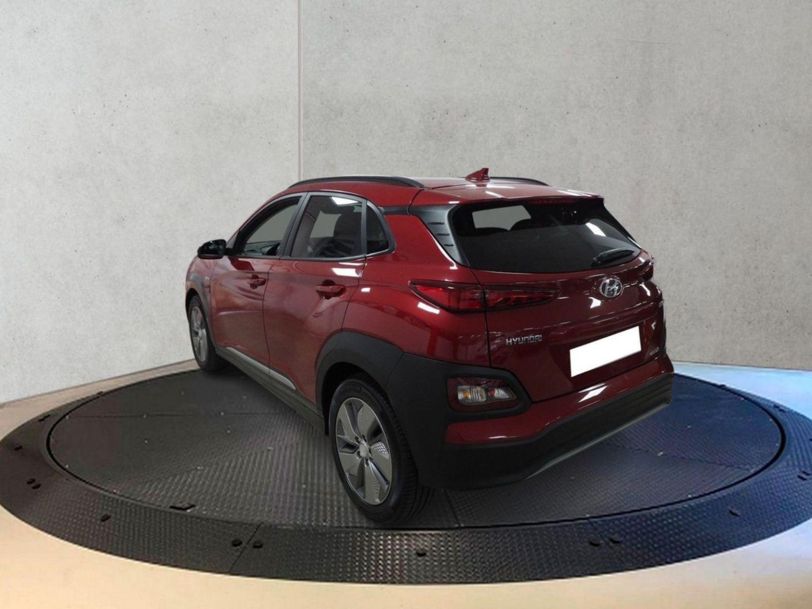 HYUNDAI KONA EV 150KW KLASS  204CV 450KM AUTONOM 4 