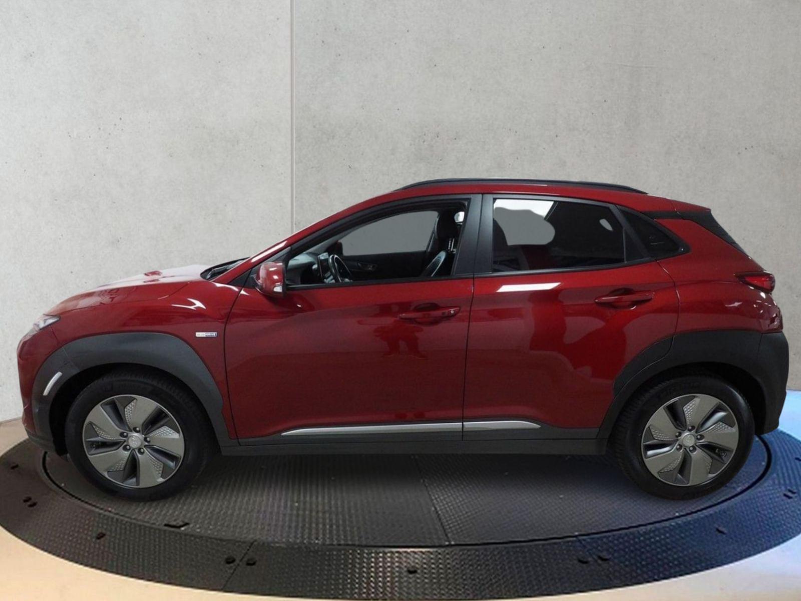HYUNDAI KONA EV 150KW KLASS  204CV 450KM AUTONOM 5 