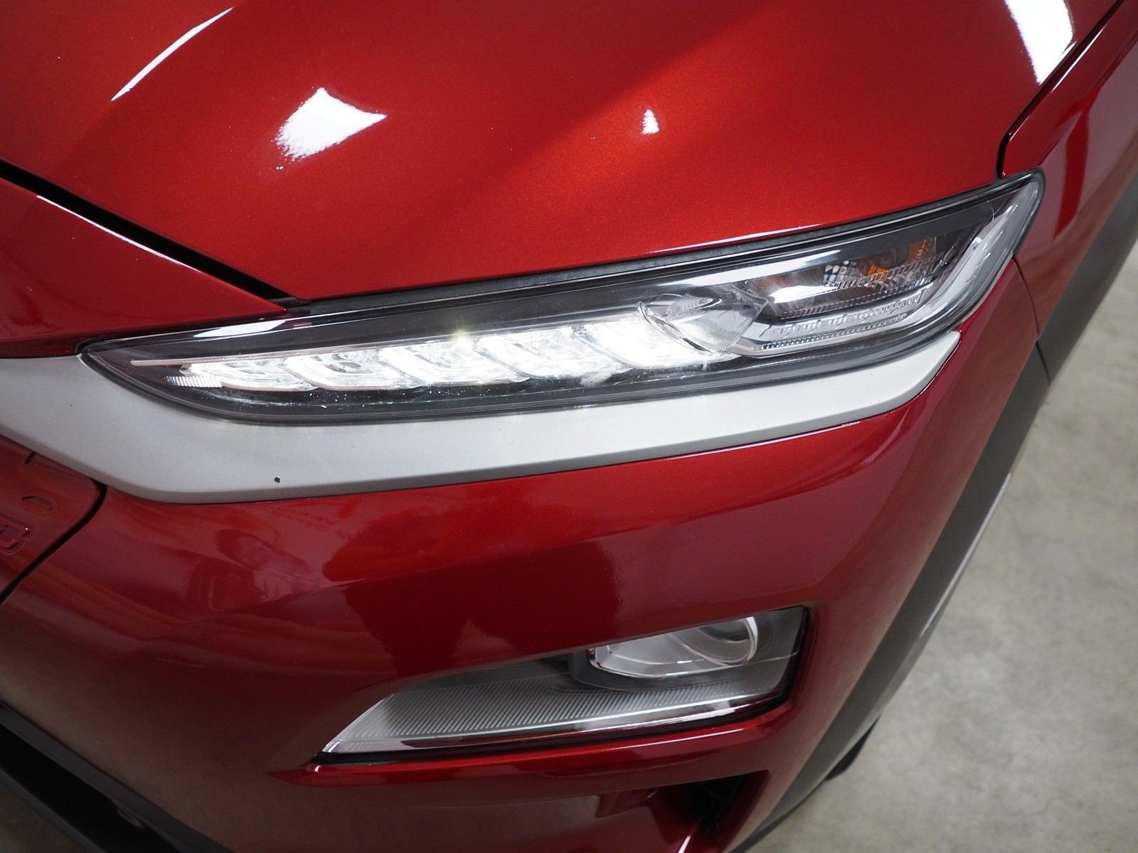 HYUNDAI KONA EV 150KW KLASS  204CV 450KM AUTONOM 7 
