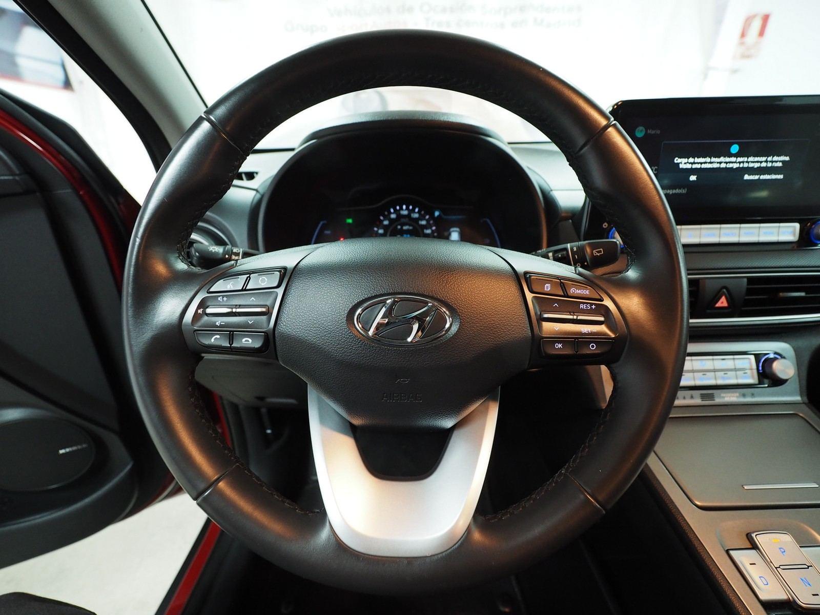 HYUNDAI KONA EV 150KW KLASS  204CV 450KM AUTONOM 18 