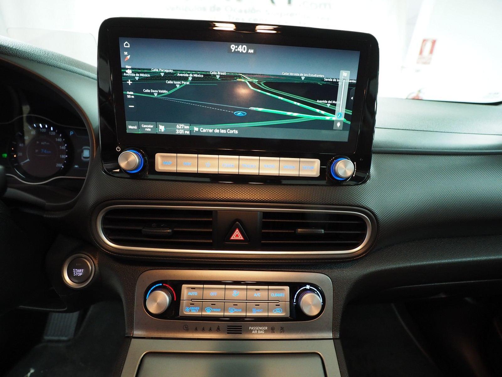 HYUNDAI KONA EV 150KW KLASS  204CV 450KM AUTONOM 20 