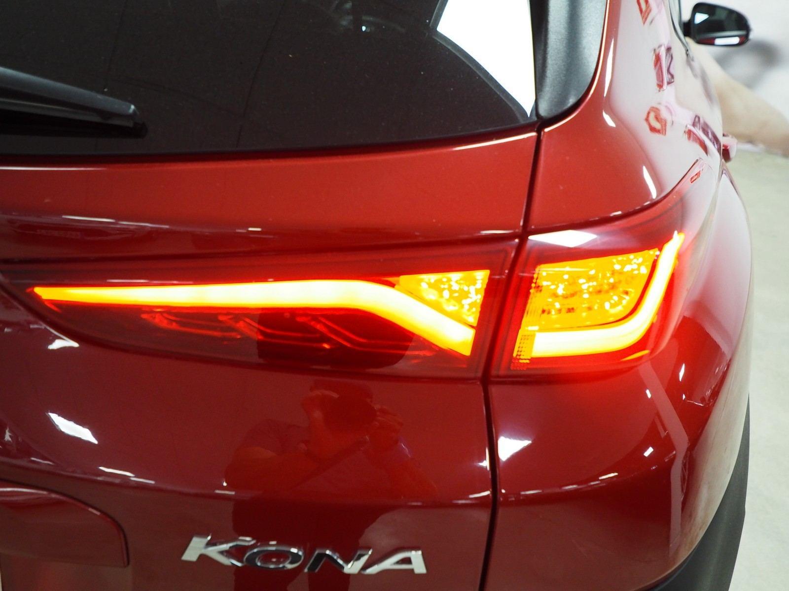 HYUNDAI KONA EV 150KW KLASS  204CV 450KM AUTONOM 29 