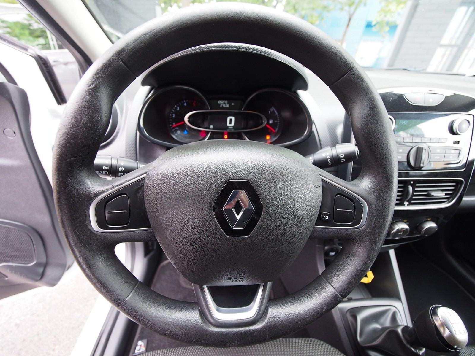 RENAULT CLIO SOCIETE FASE II ENERGY DCI 75 CV 17 