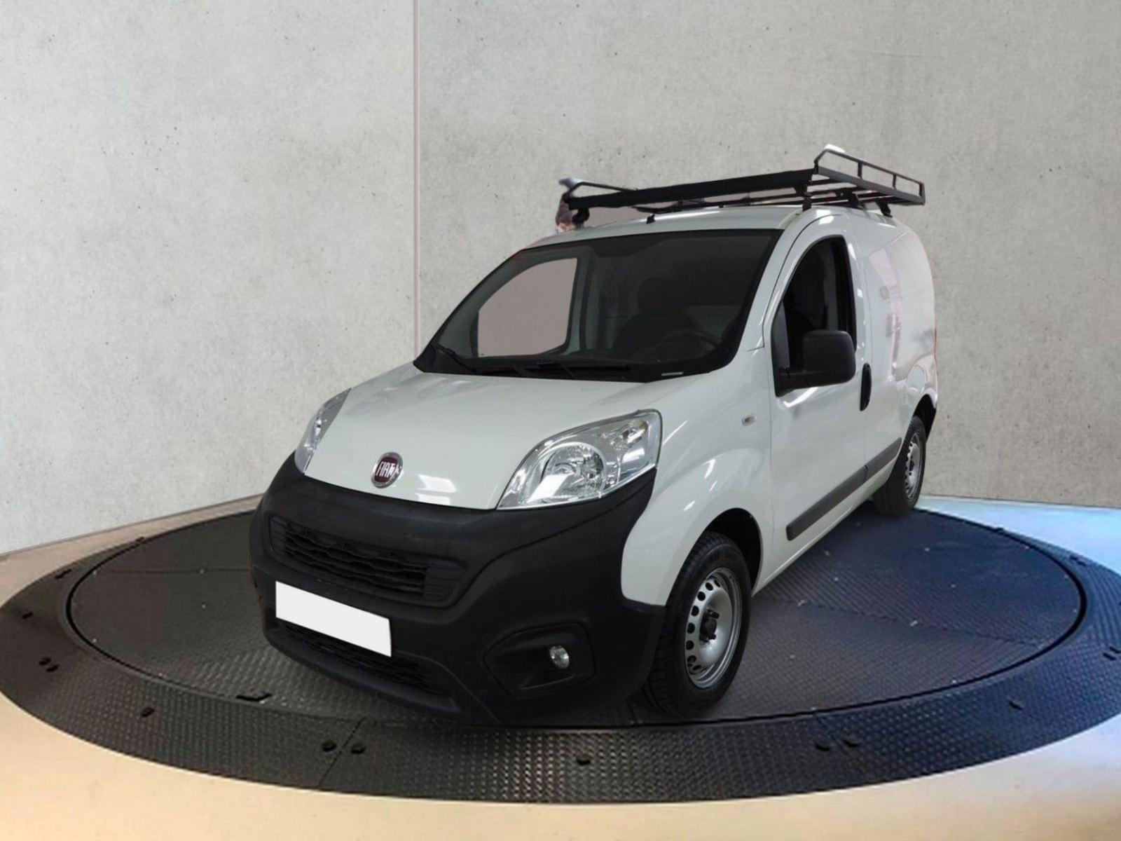 imagen de FIAT FIORINO CARGO BASE 1.3 MJET 59 KW 80 CV E6 - REF: 03862