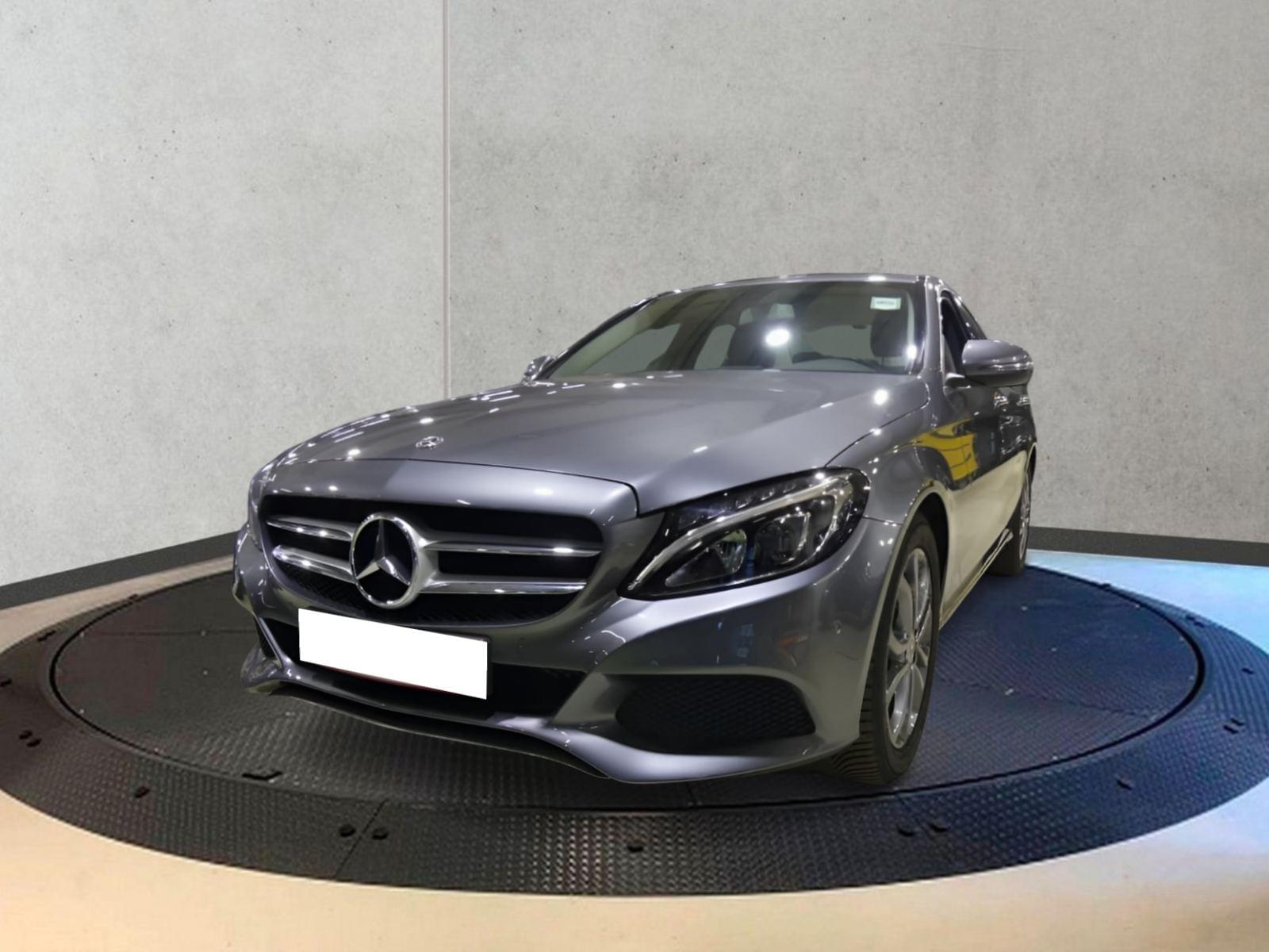 MERCEDES CLASE C 200 D 0 