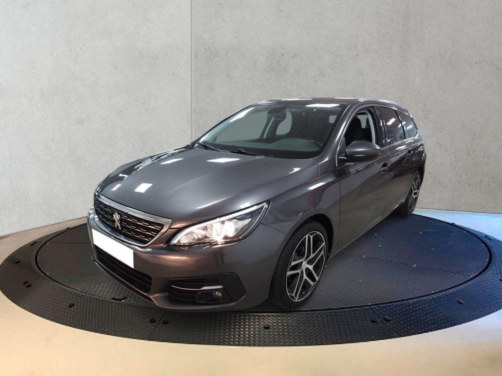 imagen de PEUGEOT 308 SW ALLURE 1.2 PURE TECH 96 KW 130 CV S&S - REF: 03881