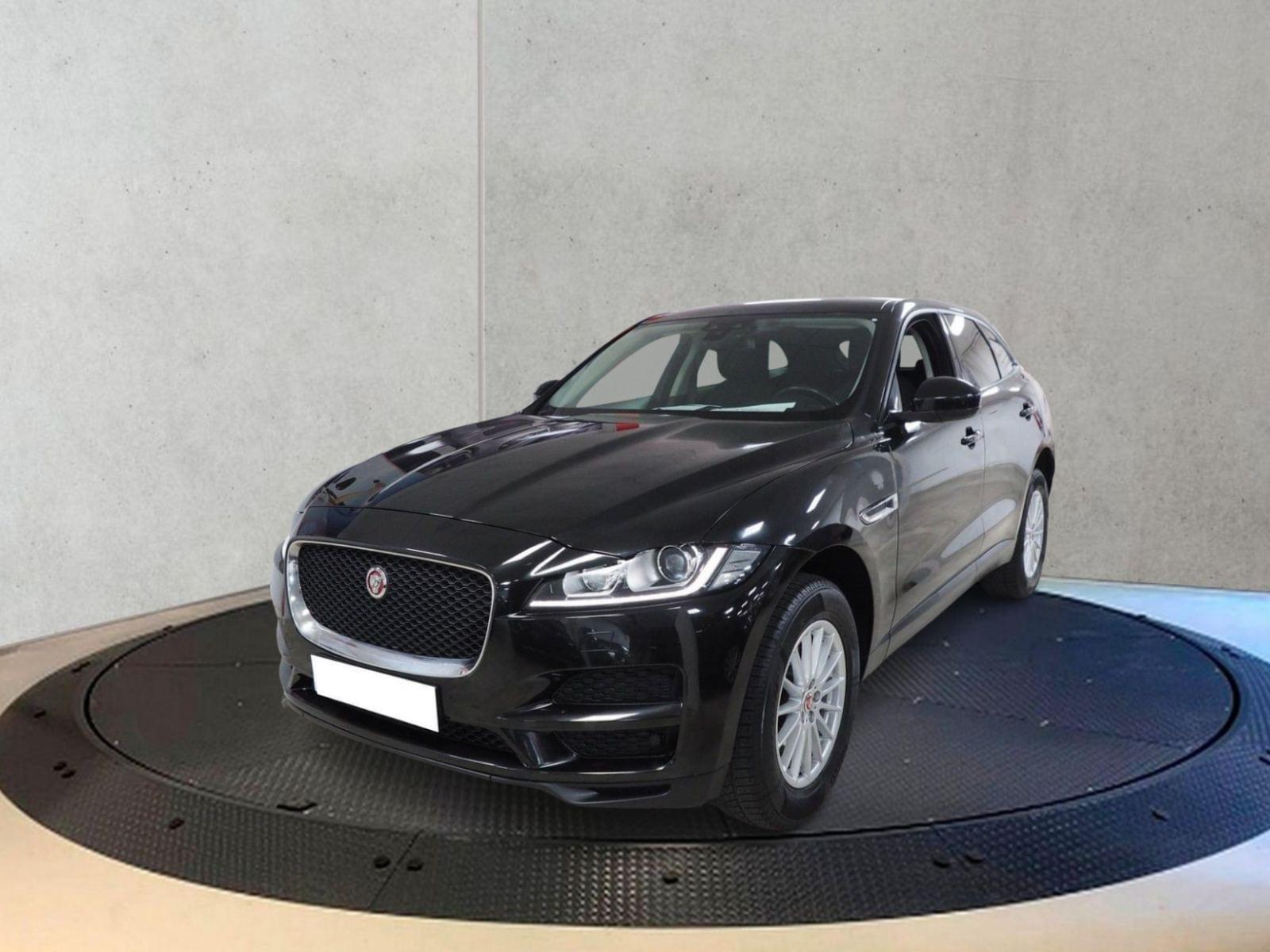 JAGUAR F-PACE 2.0 D E-PERFORMANCE PURE 1 