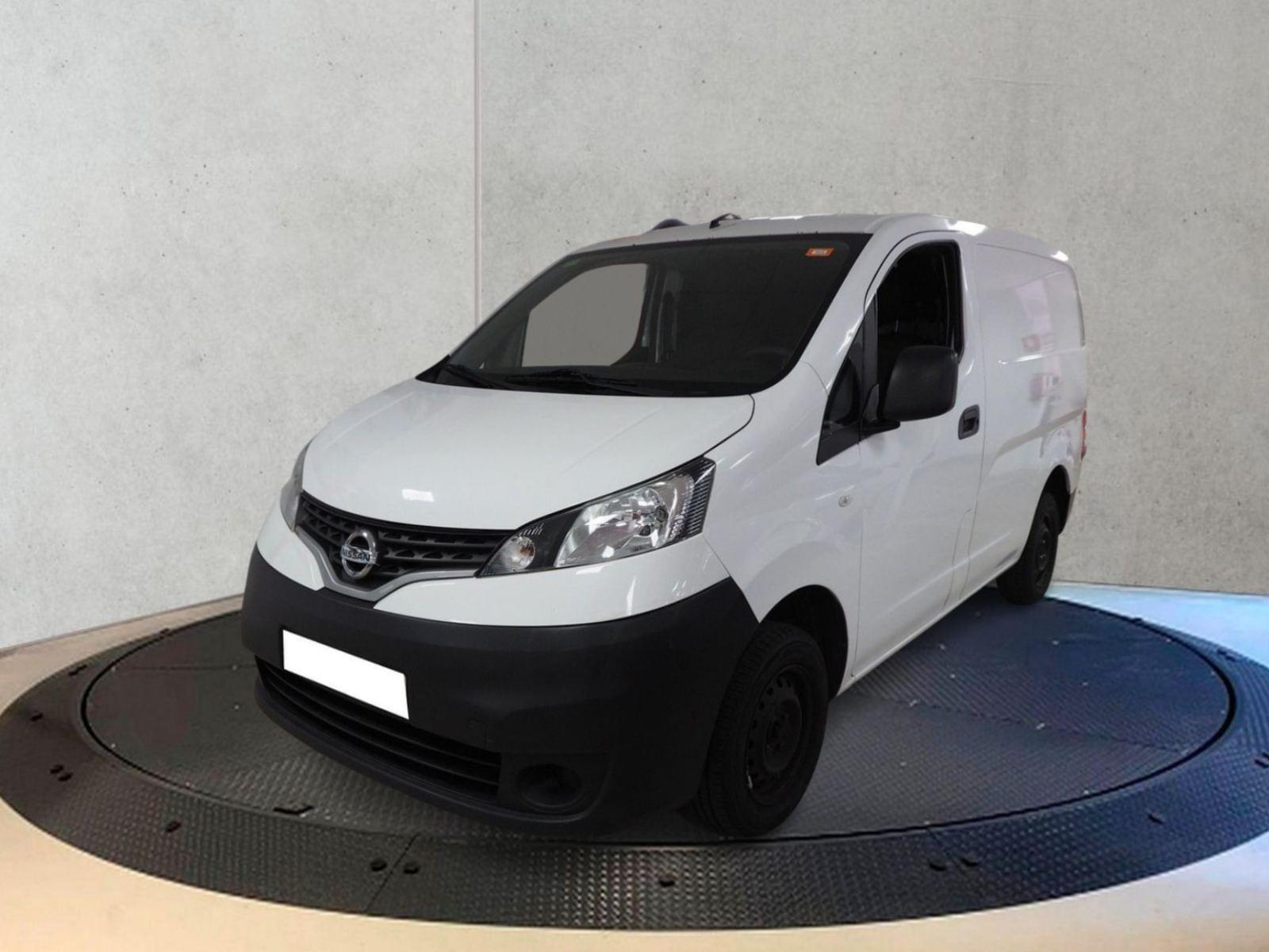 NISSAN NV200 FURGÓN 1.5 DCI 66 KW 90 CV BASIC 0 