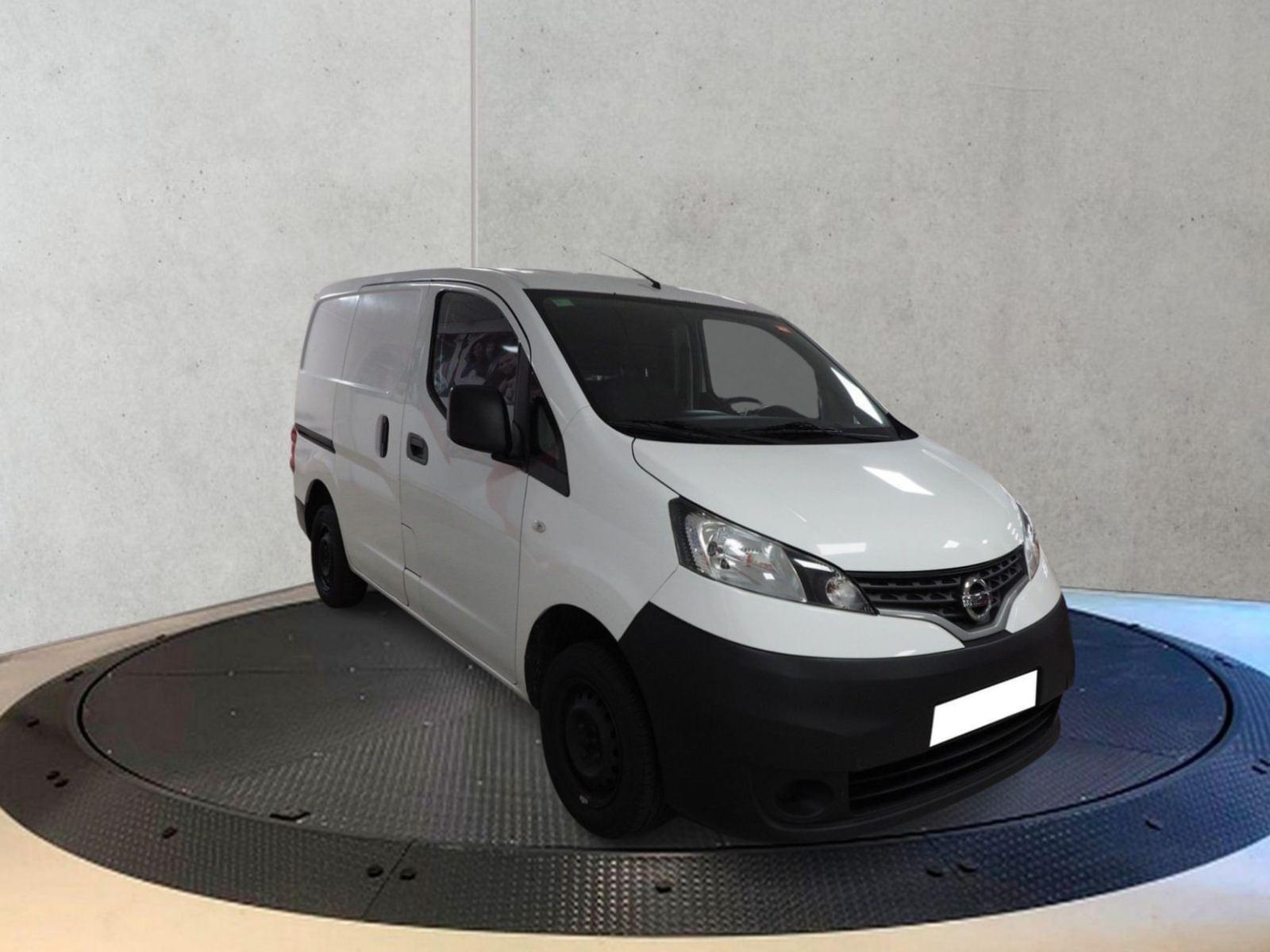 NISSAN NV200 FURGÓN 1.5 DCI 66 KW 90 CV BASIC 1 