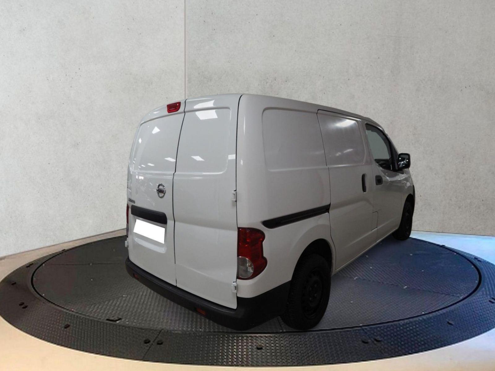 NISSAN NV200 FURGÓN 1.5 DCI 66 KW 90 CV BASIC 3 