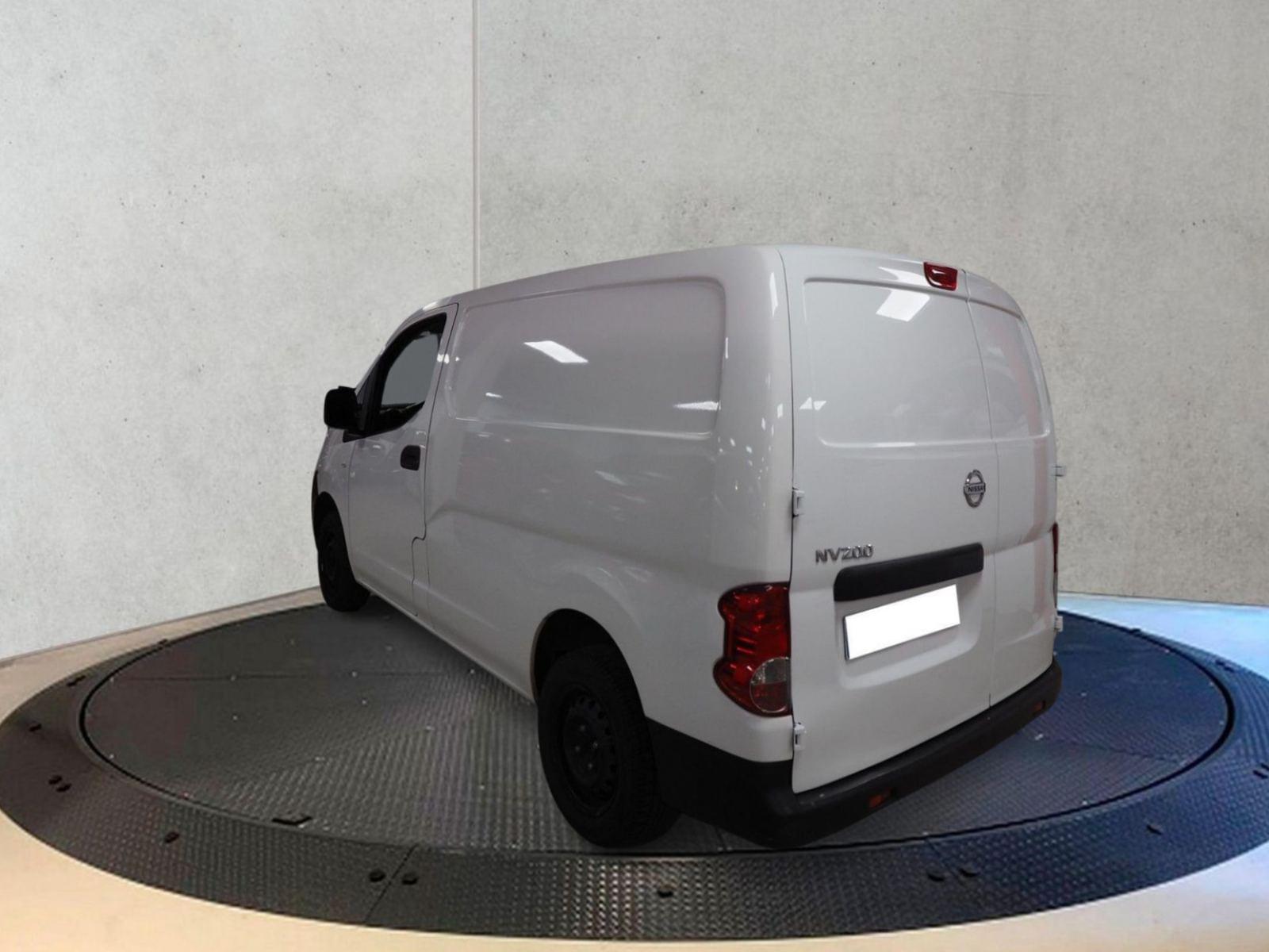 NISSAN NV200 FURGÓN 1.5 DCI 66 KW 90 CV BASIC 4 