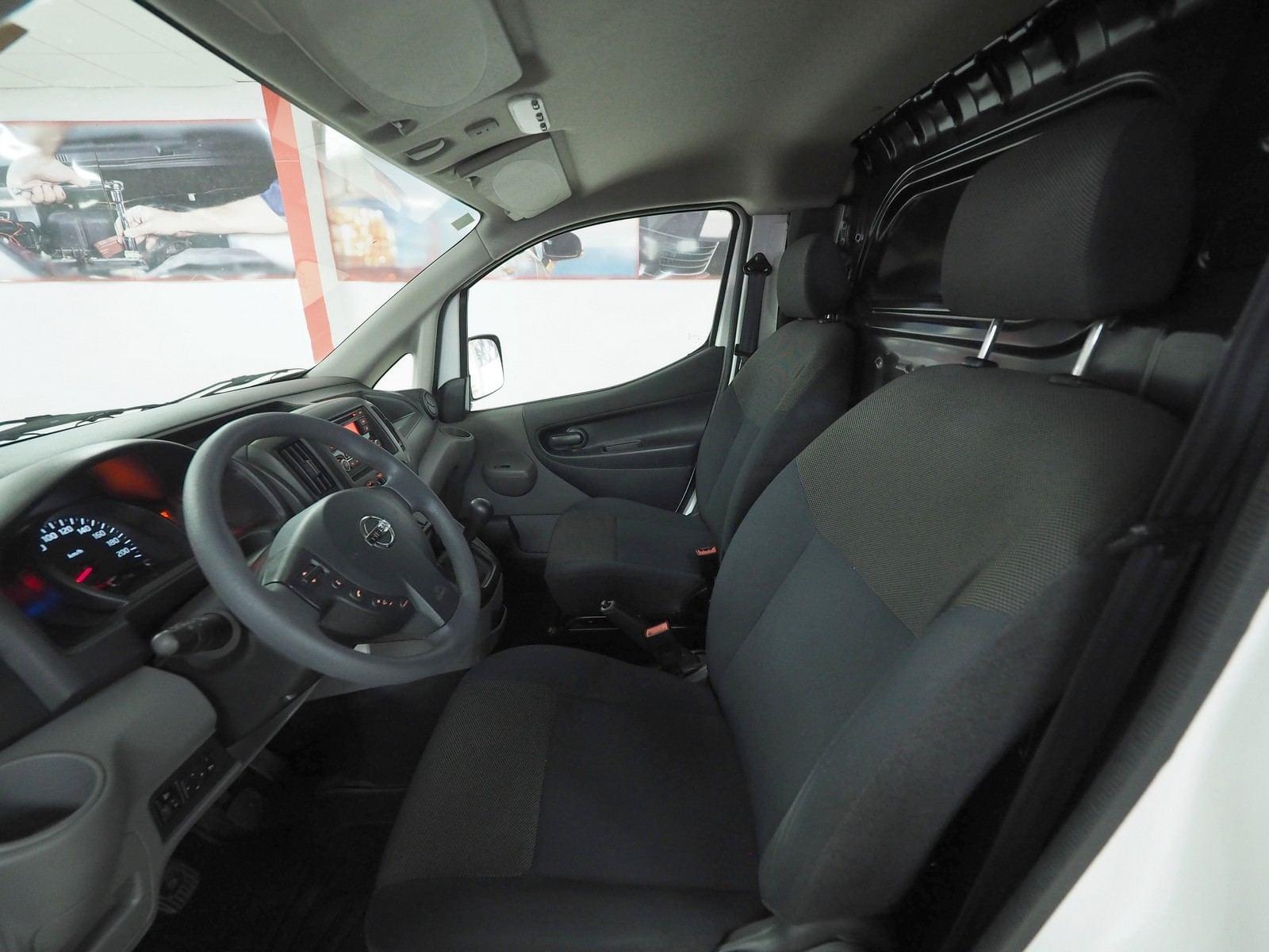 NISSAN NV200 FURGÓN 1.5 DCI 66 KW 90 CV BASIC 8 