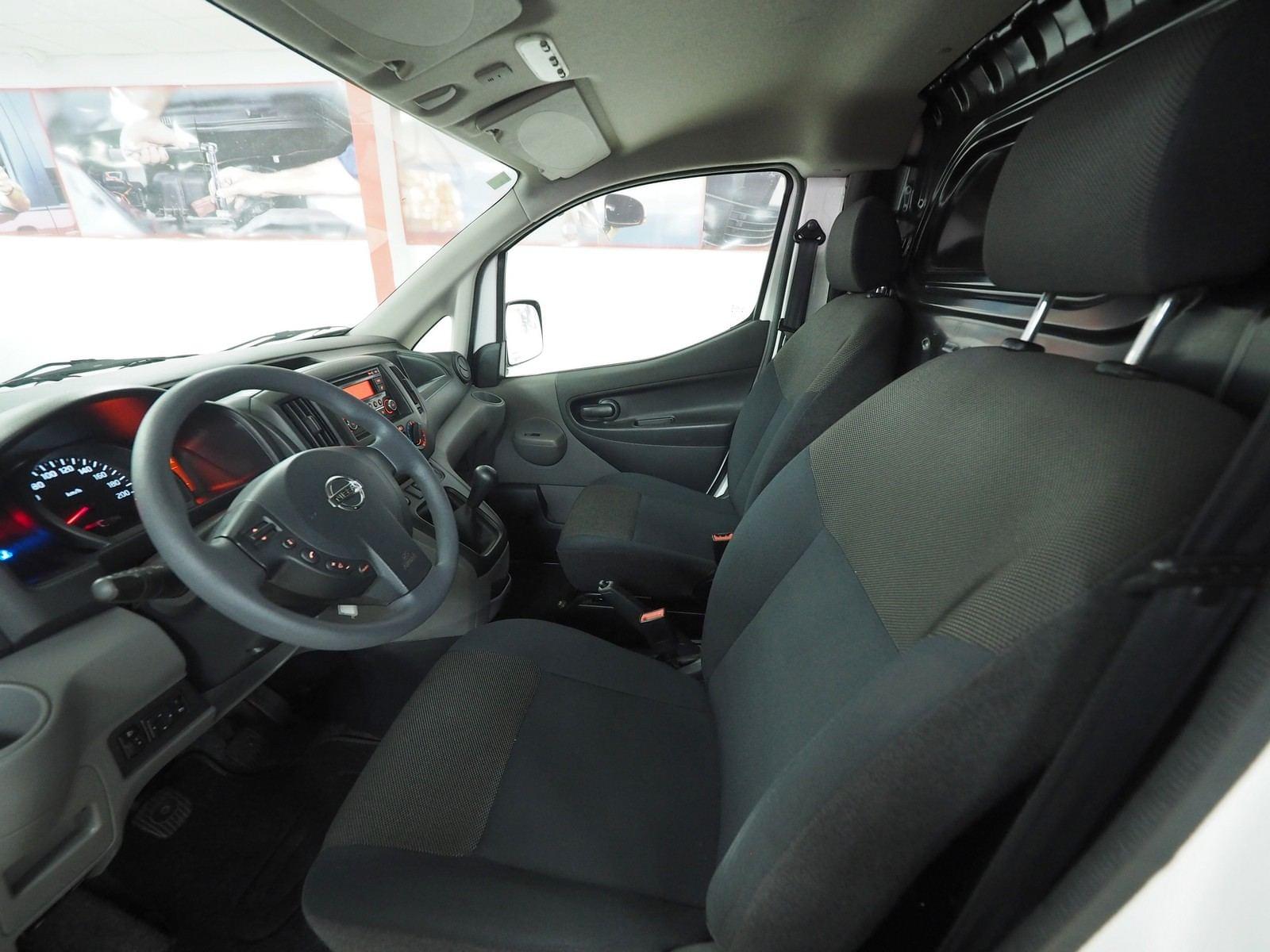 NISSAN NV200 FURGÓN 1.5 DCI 66 KW 90 CV BASIC 9 