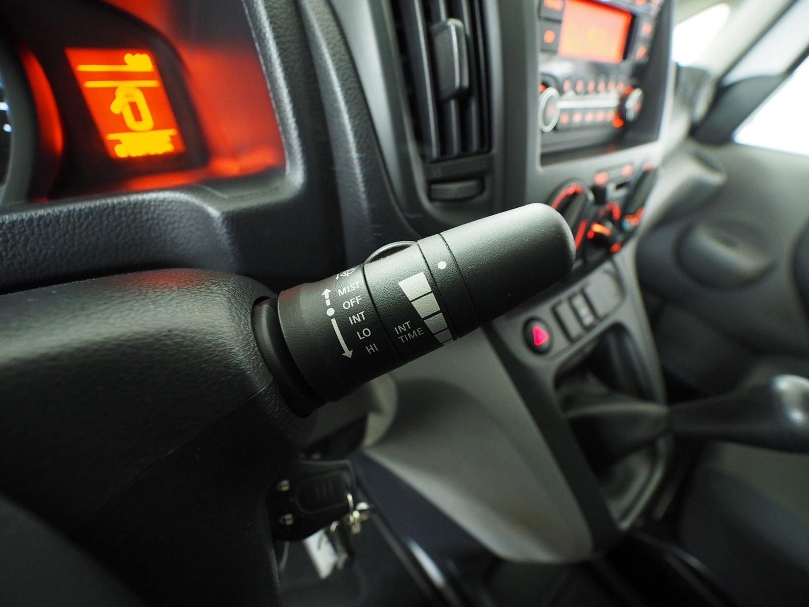 NISSAN NV200 FURGÓN 1.5 DCI 66 KW 90 CV BASIC 12 