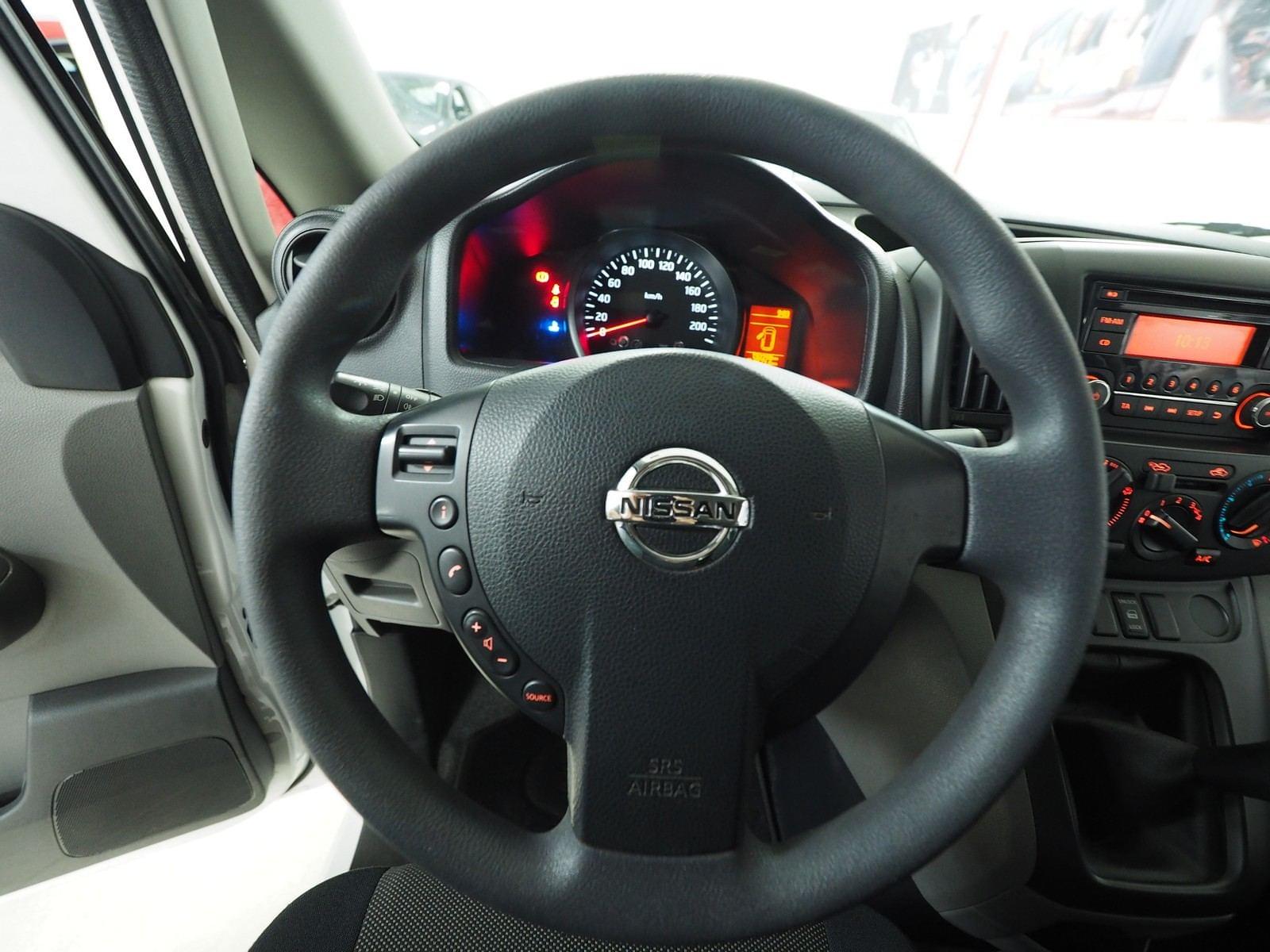 NISSAN NV200 FURGÓN 1.5 DCI 66 KW 90 CV BASIC 15 