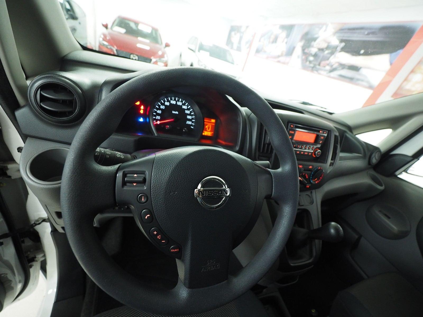 NISSAN NV200 FURGÓN 1.5 DCI 66 KW 90 CV BASIC 16 