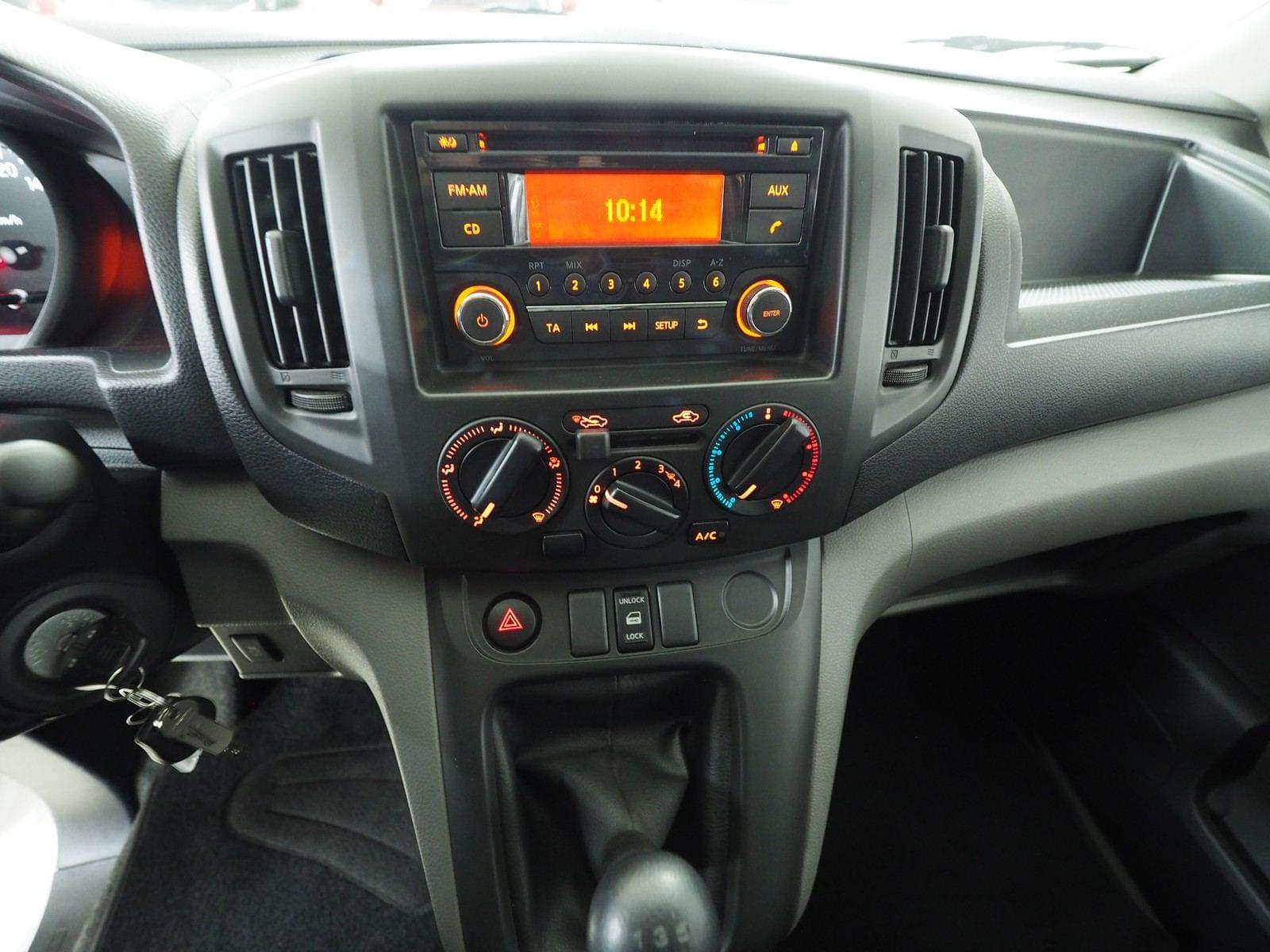 NISSAN NV200 FURGÓN 1.5 DCI 66 KW 90 CV BASIC 18 