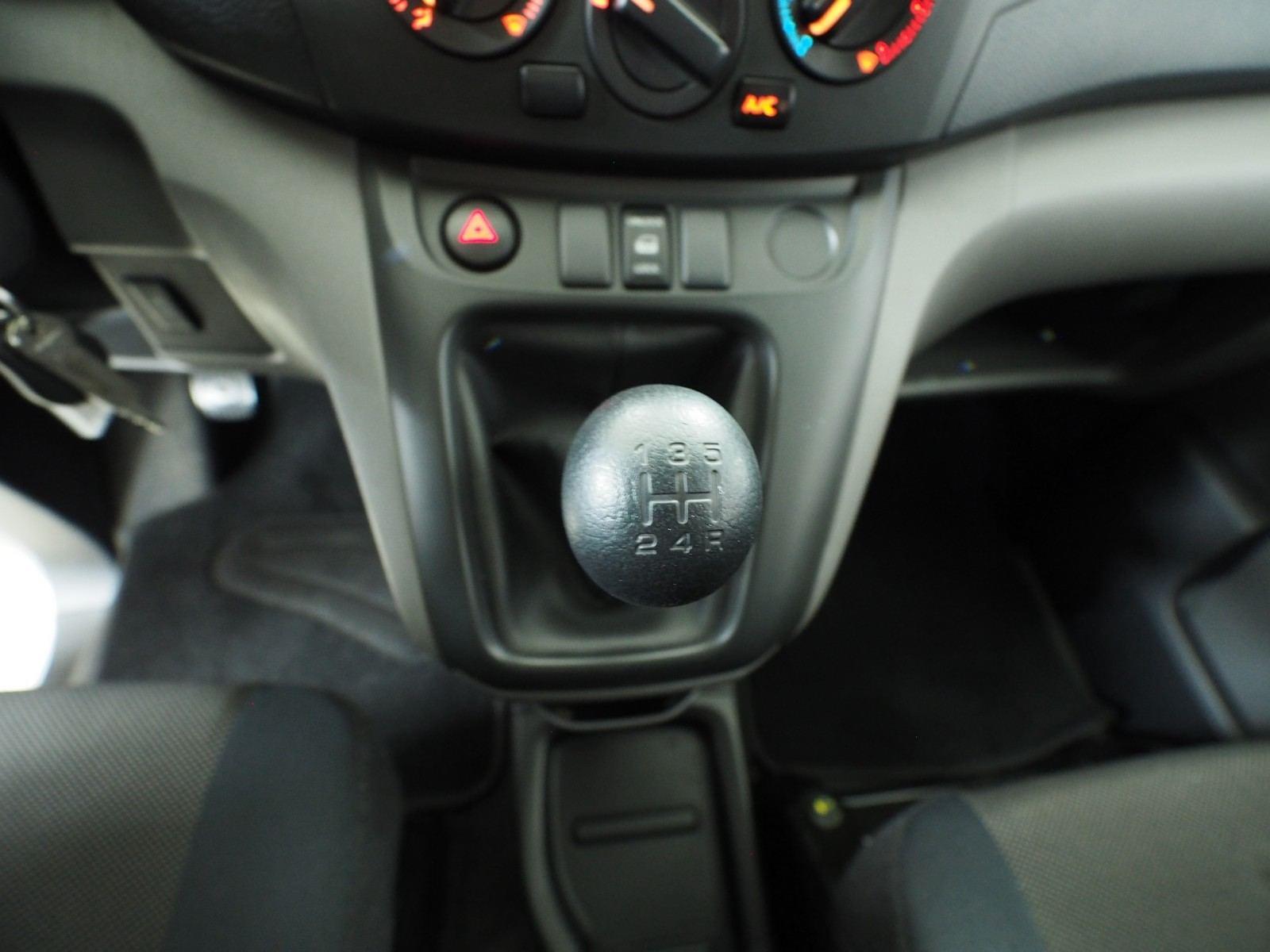 NISSAN NV200 FURGÓN 1.5 DCI 66 KW 90 CV BASIC 19 