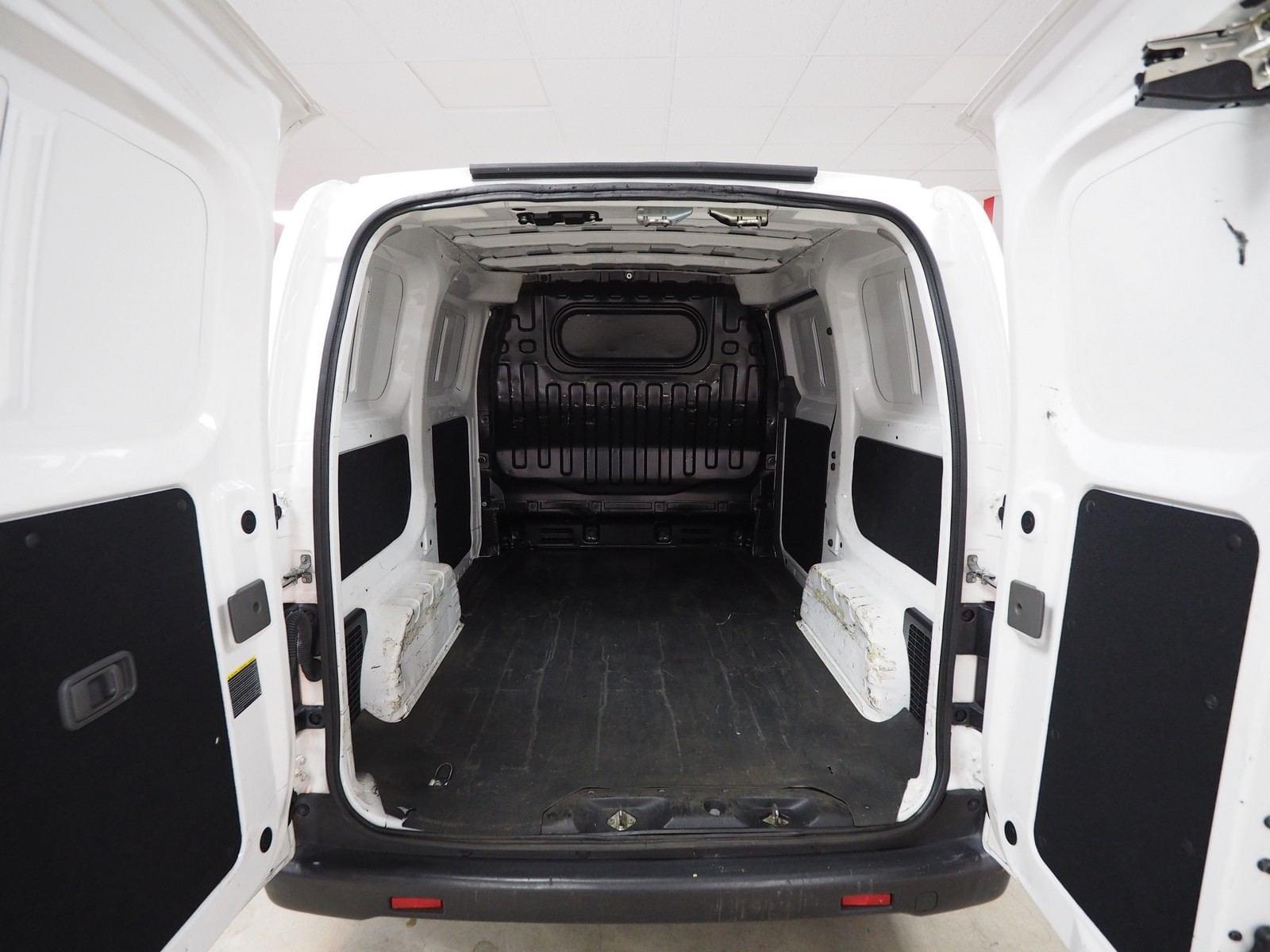 NISSAN NV200 FURGÓN 1.5 DCI 66 KW 90 CV BASIC 21 