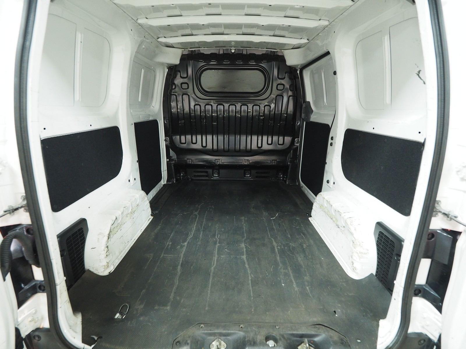 NISSAN NV200 FURGÓN 1.5 DCI 66 KW 90 CV BASIC 22 