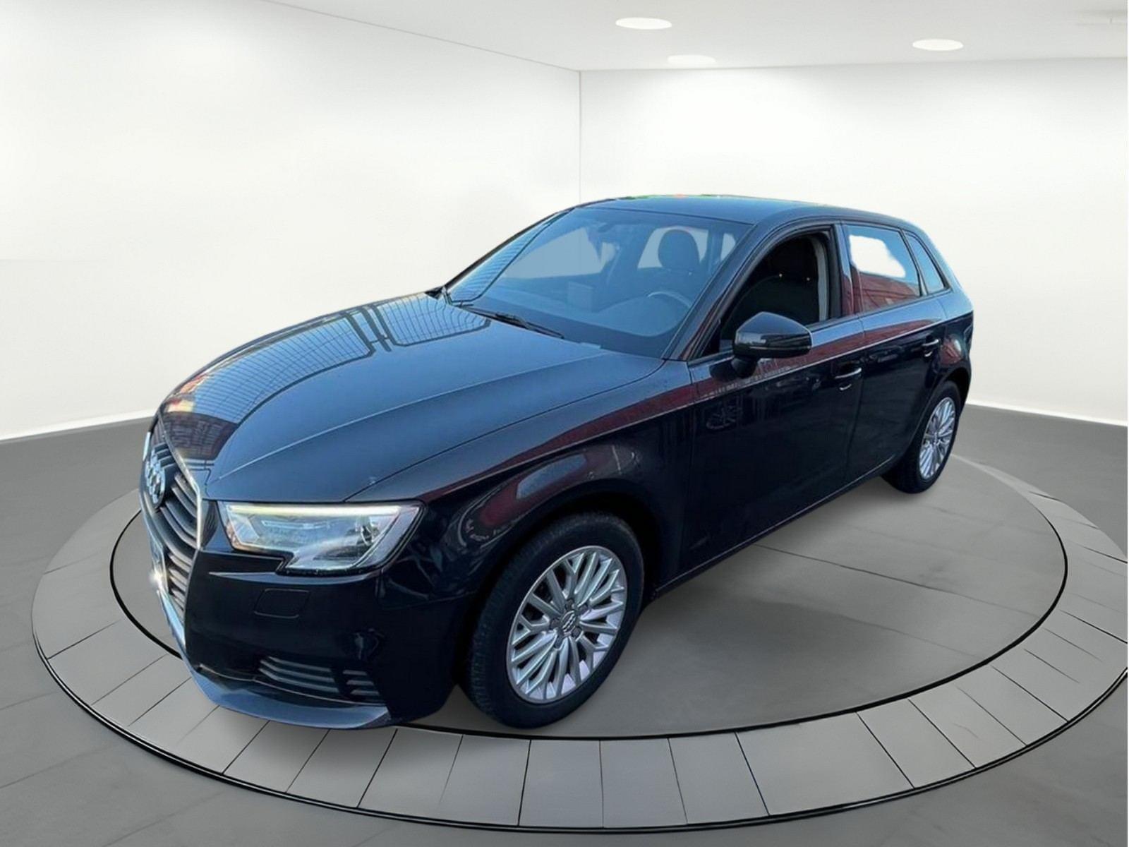 imagen de AUDI A3 SPORTBACK 1.6 TDI - REF: 03901