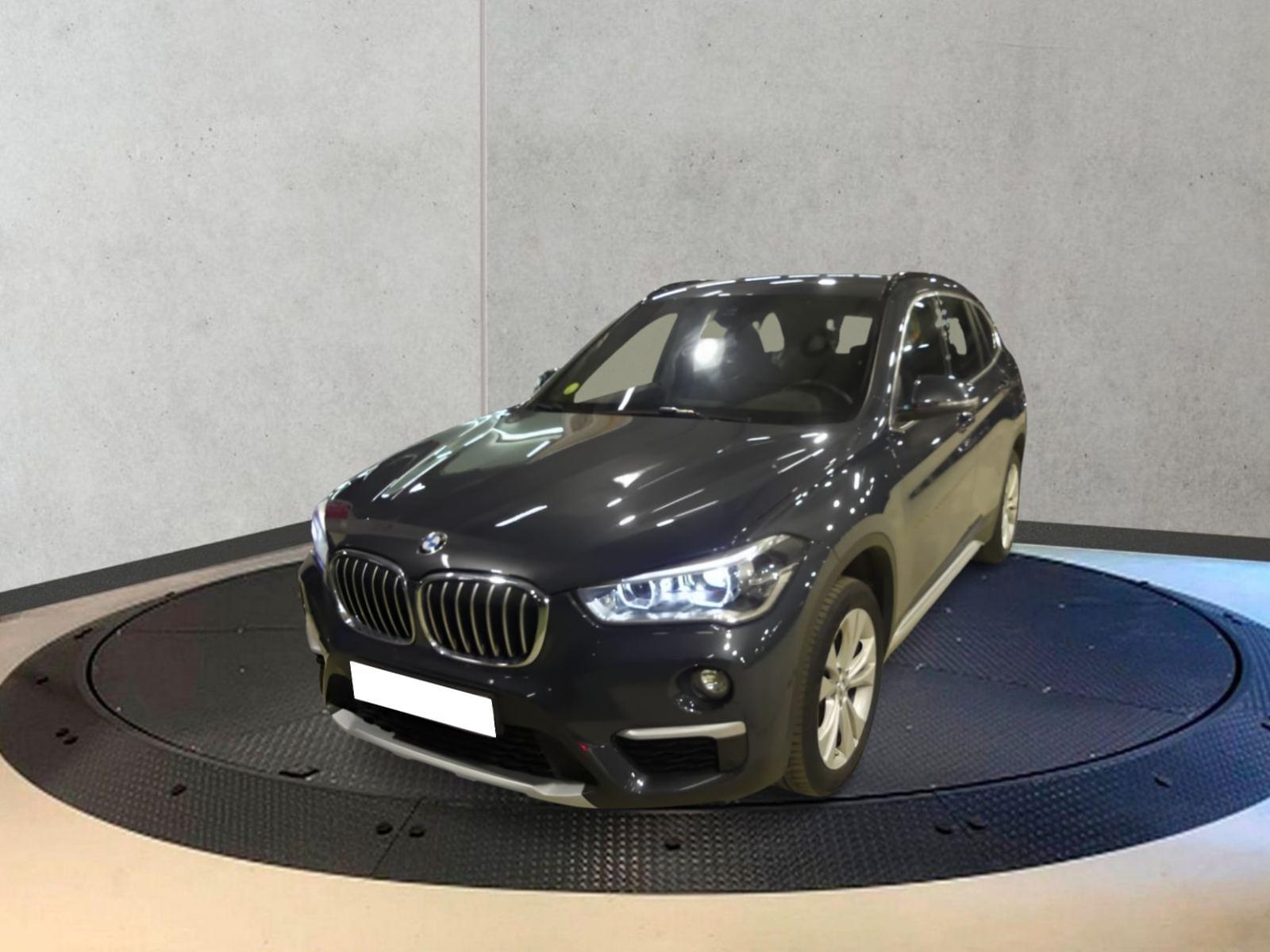 BMW X1 2.0 D SDRIVE18 0 