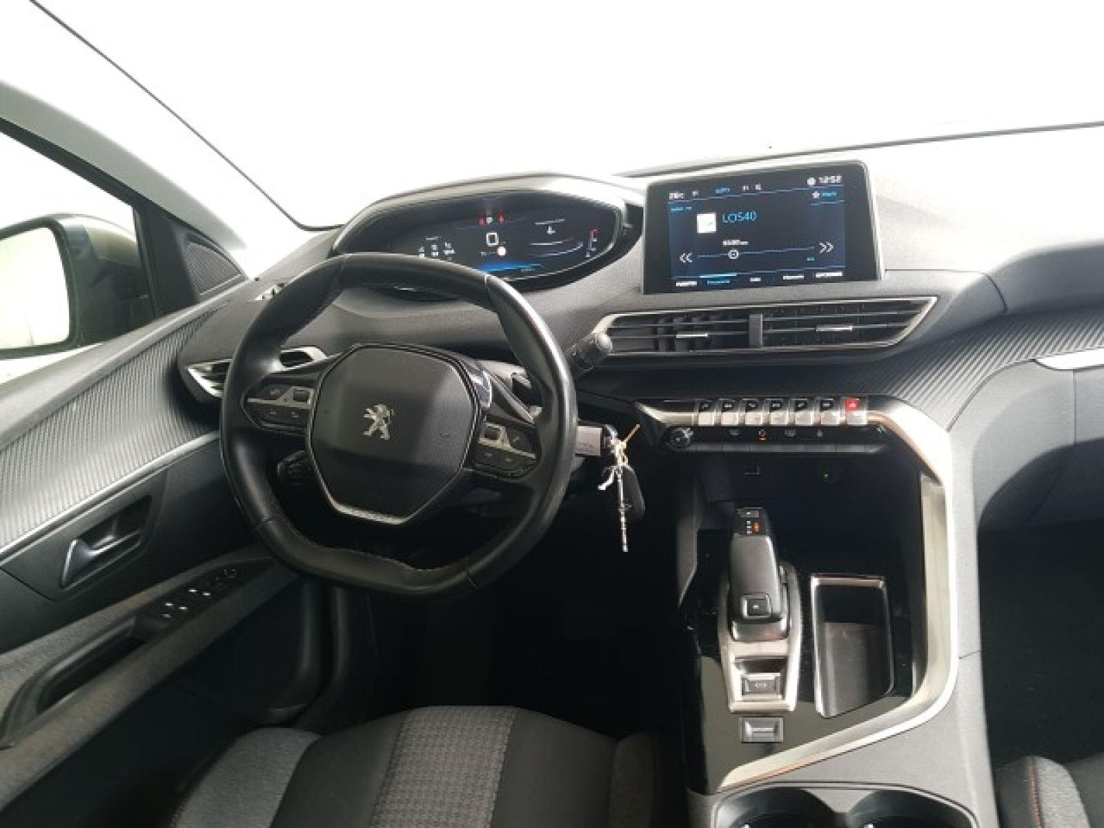 PEUGEOT 3008 ACTIVE 1.5 HDI 130 CV AT8 E6DT 3 