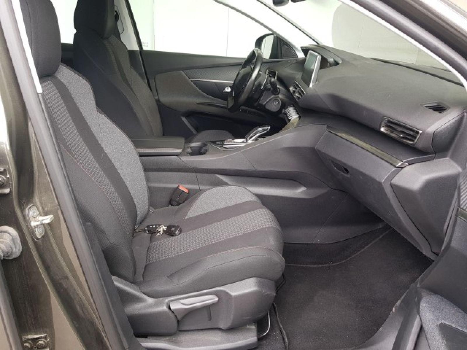 PEUGEOT 3008 ACTIVE 1.5 HDI 130 CV AT8 E6DT 7 