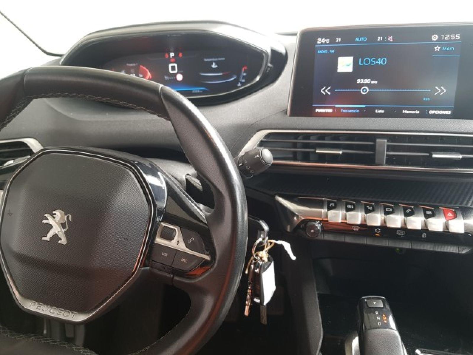 PEUGEOT 3008 ACTIVE 1.5 HDI 130 CV AT8 E6DT 9 